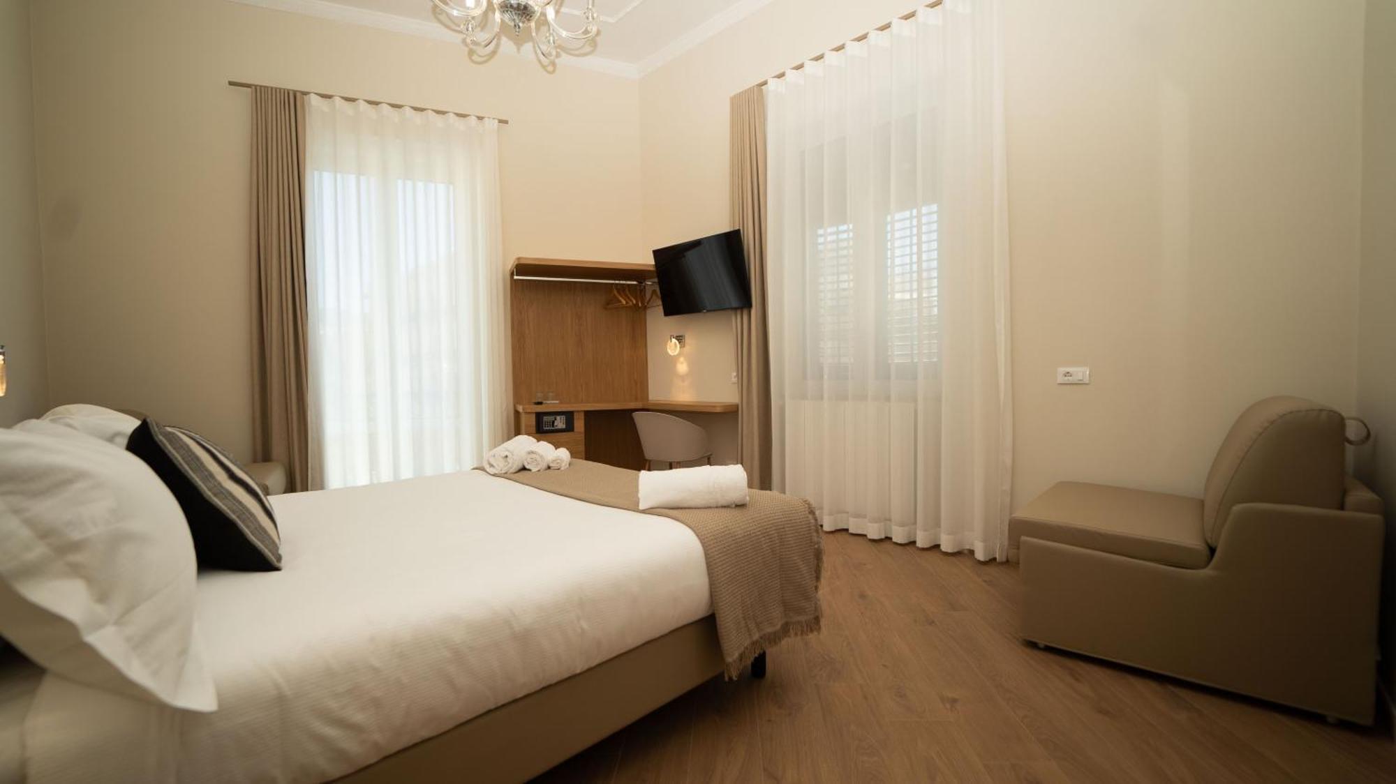 Manere Suites Palermo Exterior photo