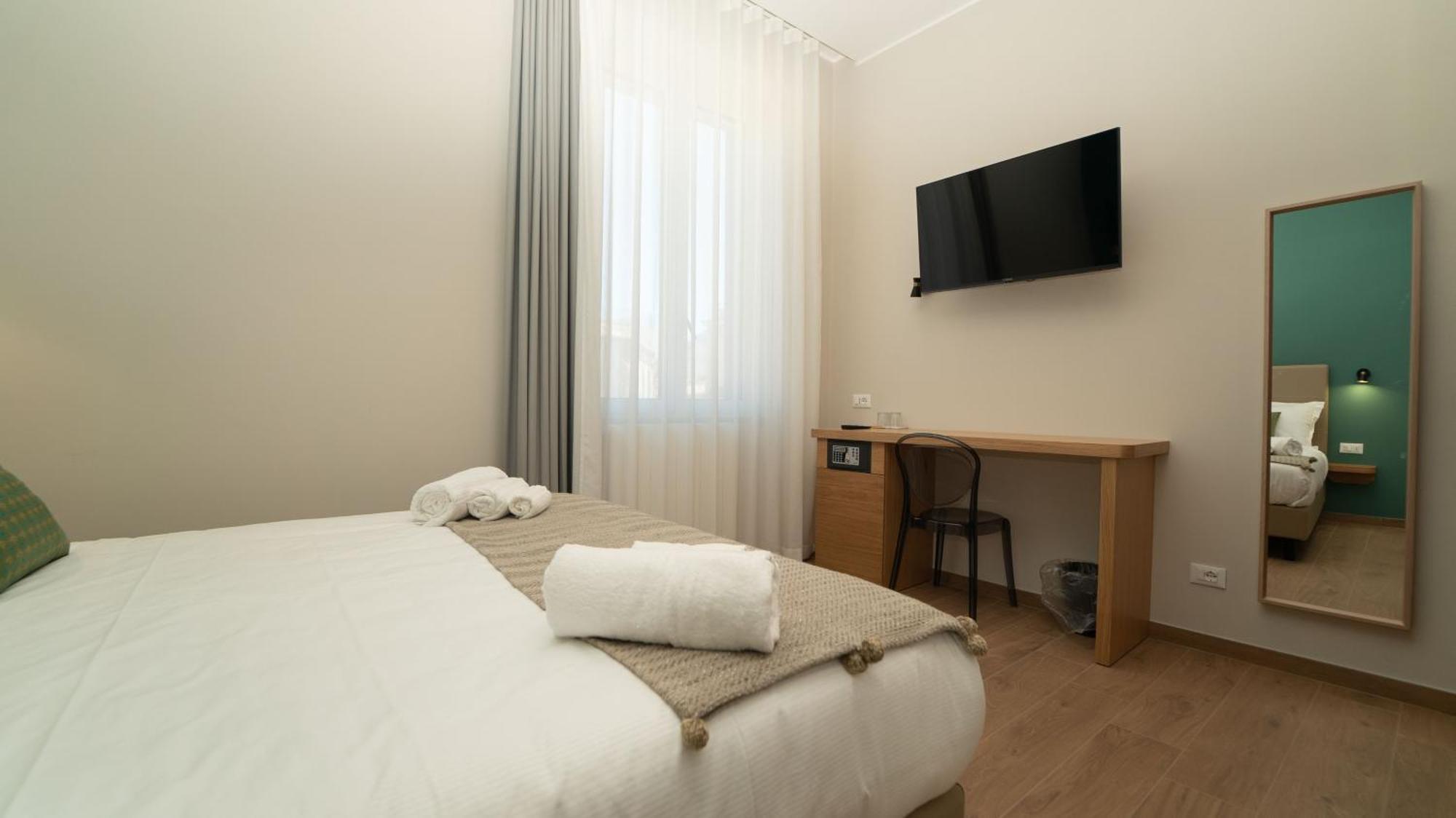 Manere Suites Palermo Exterior photo
