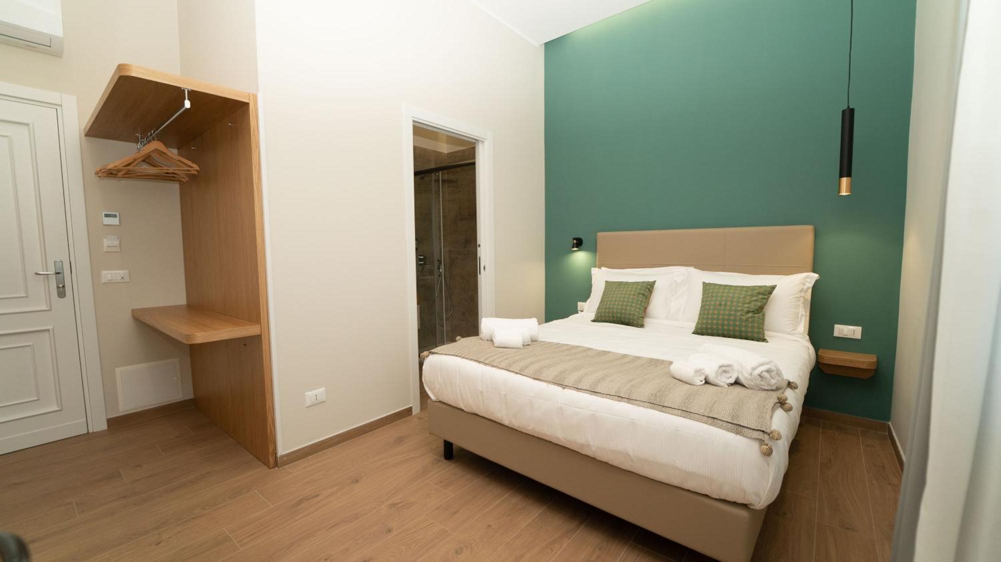 Manere Suites Palermo Exterior photo