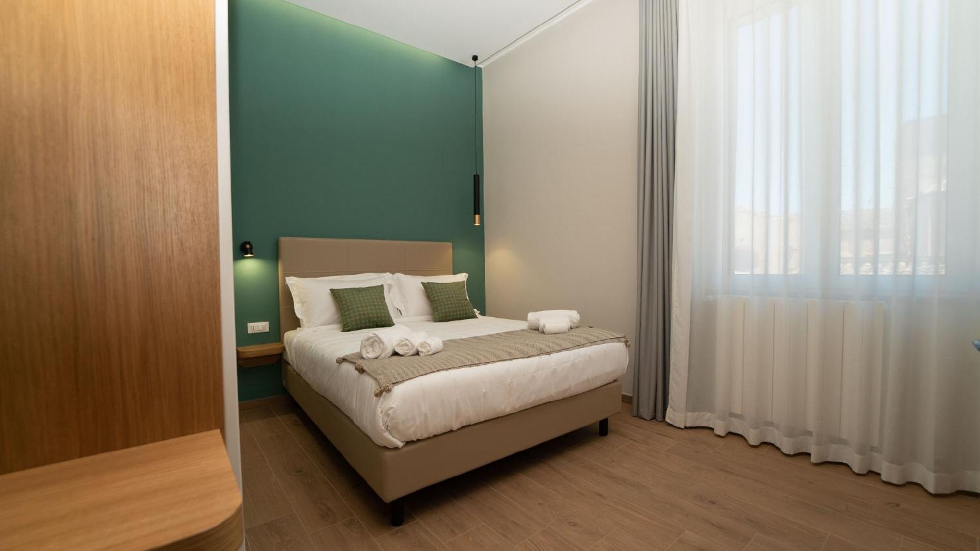 Manere Suites Palermo Exterior photo