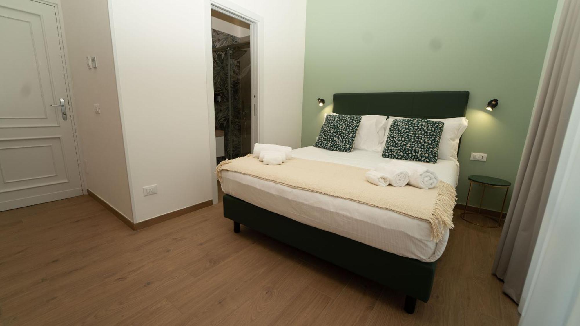 Manere Suites Palermo Exterior photo