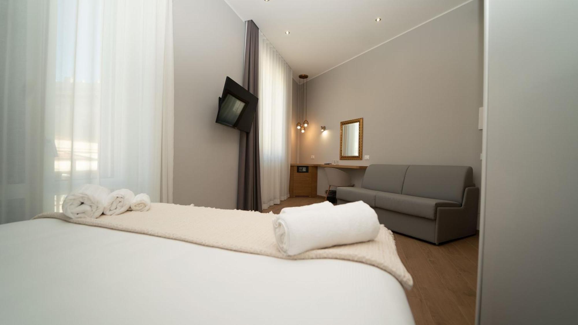 Manere Suites Palermo Exterior photo
