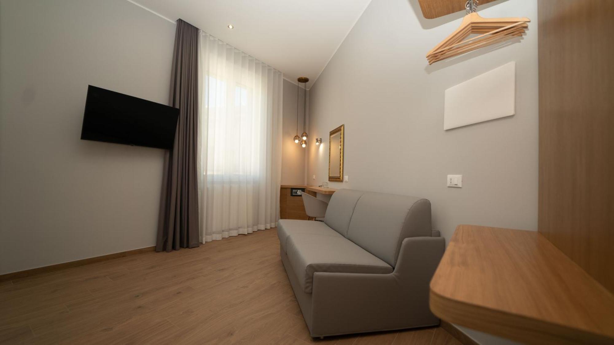 Manere Suites Palermo Exterior photo