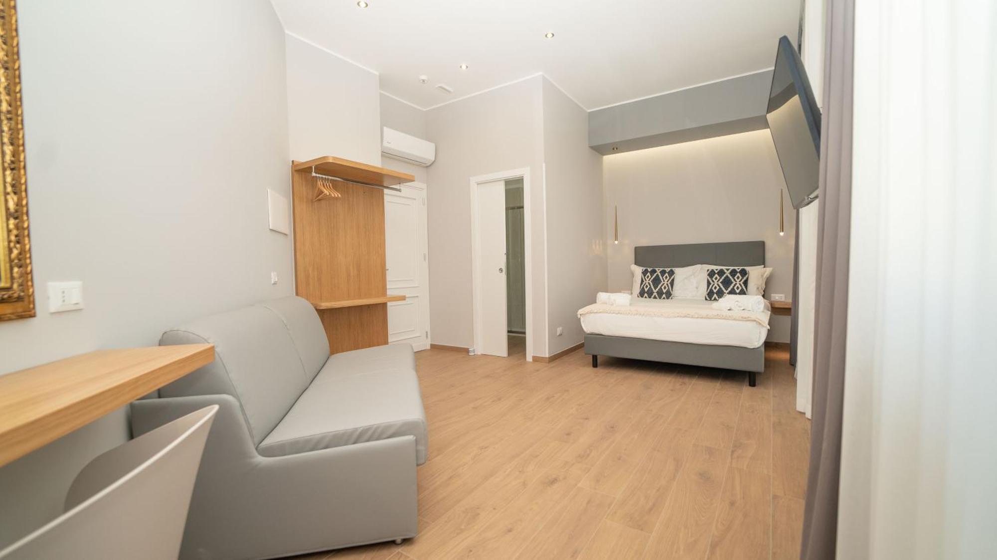 Manere Suites Palermo Exterior photo