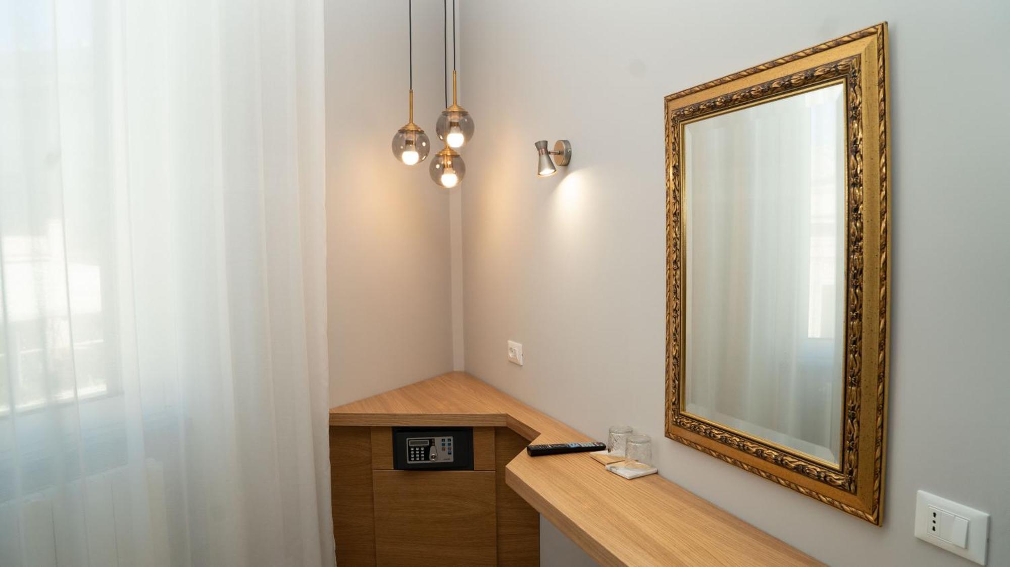 Manere Suites Palermo Exterior photo