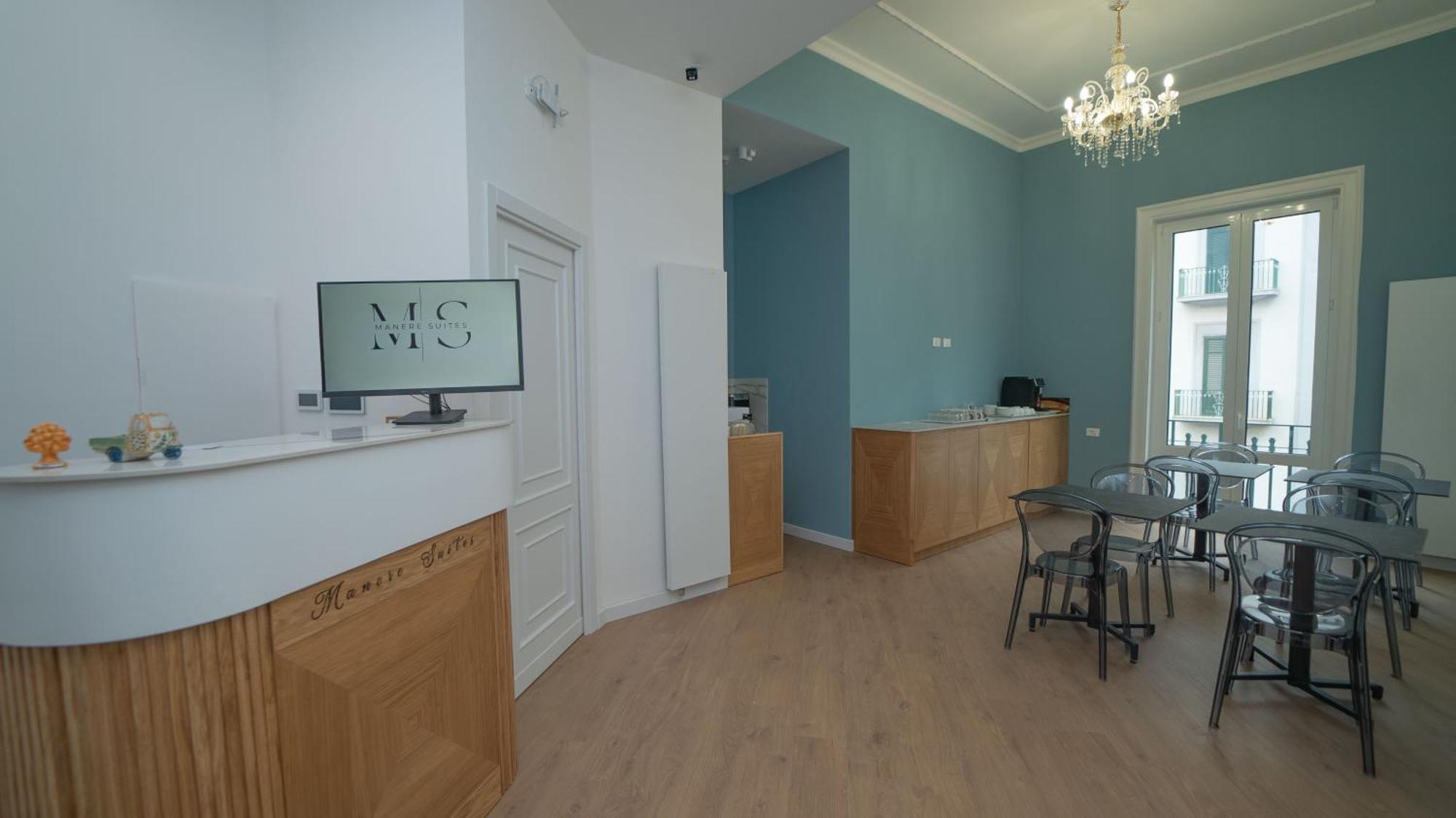 Manere Suites Palermo Exterior photo
