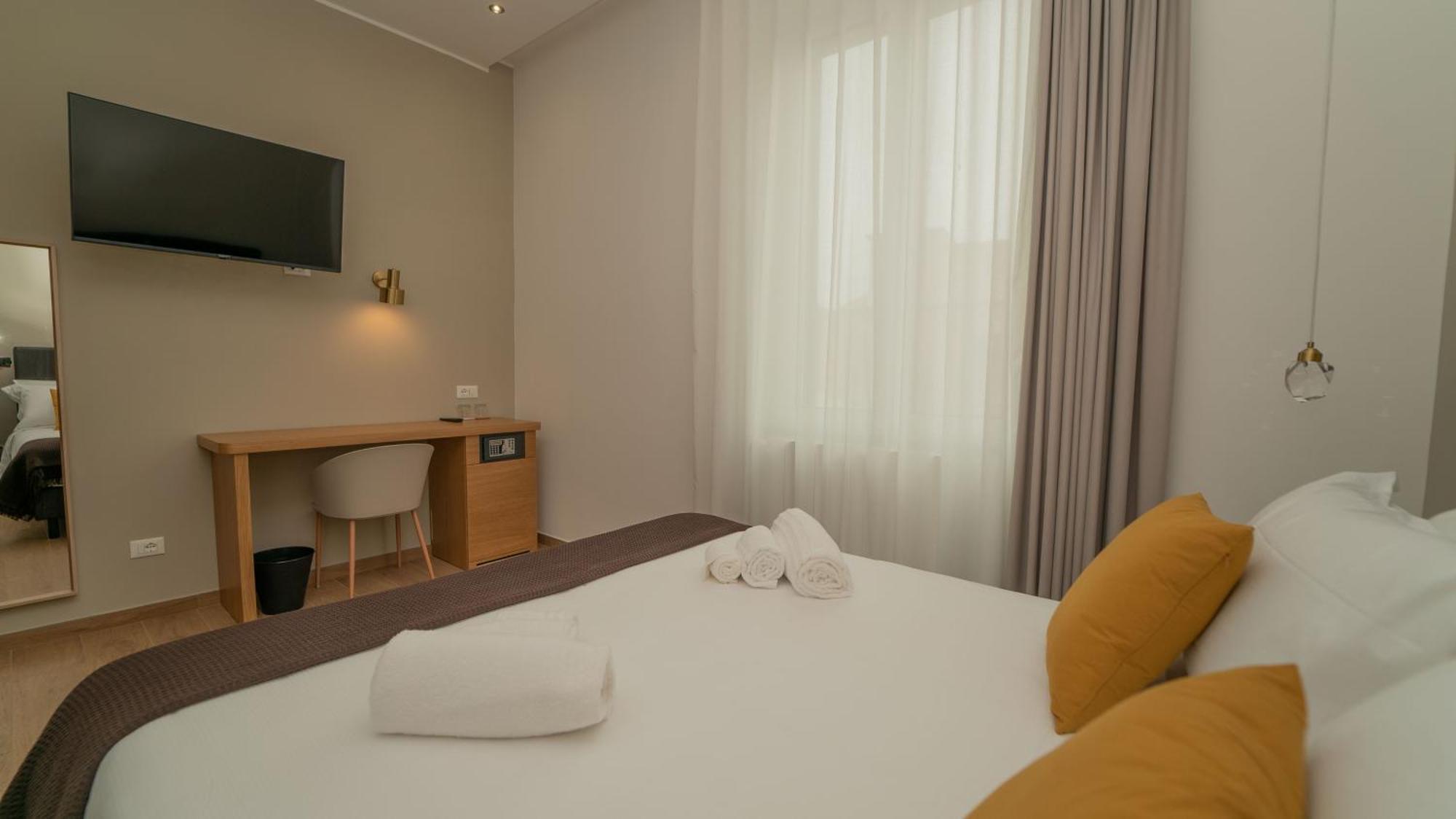 Manere Suites Palermo Exterior photo