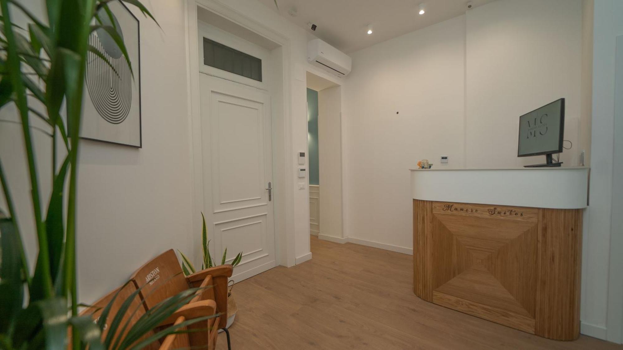 Manere Suites Palermo Exterior photo