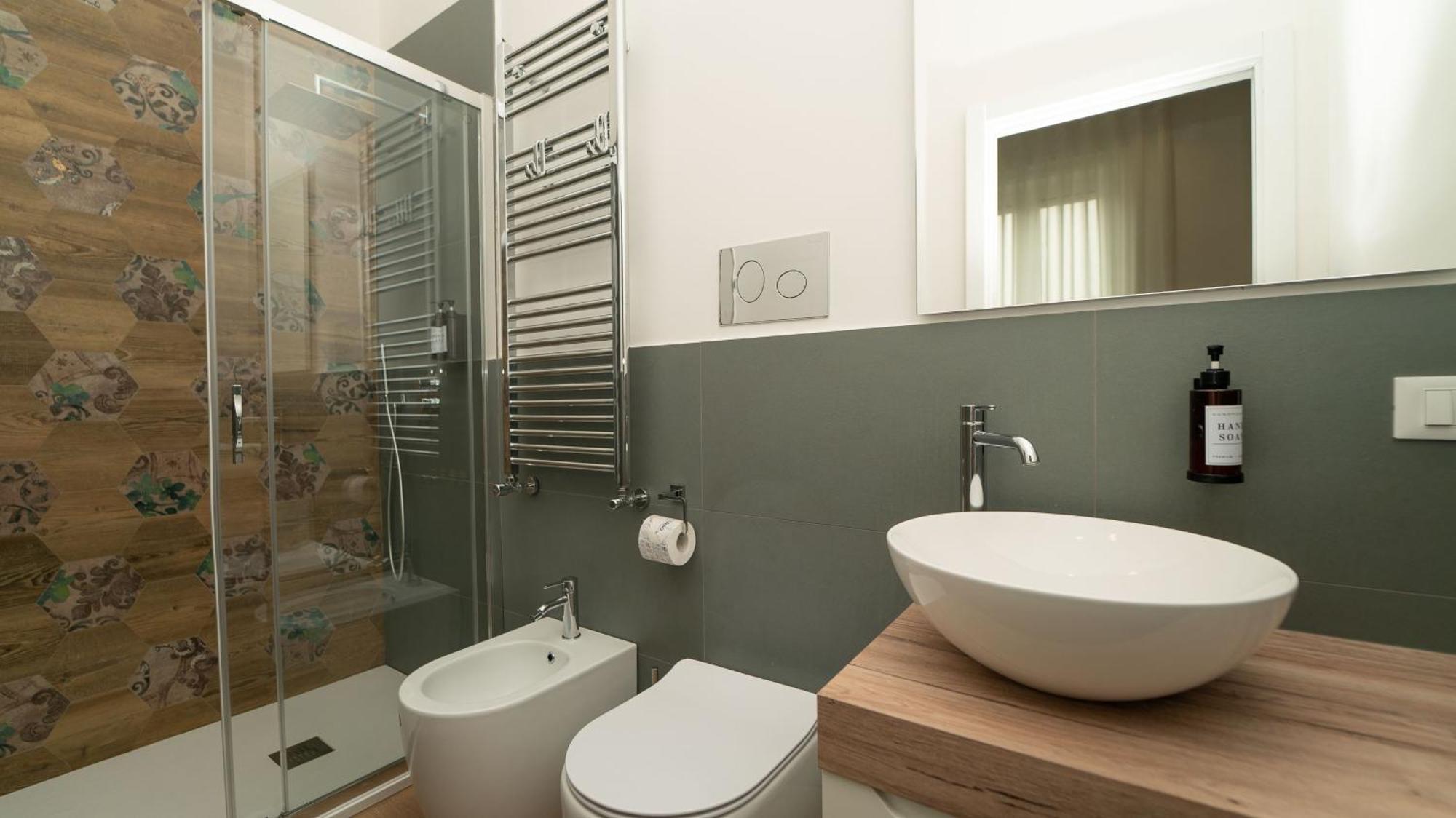 Manere Suites Palermo Exterior photo