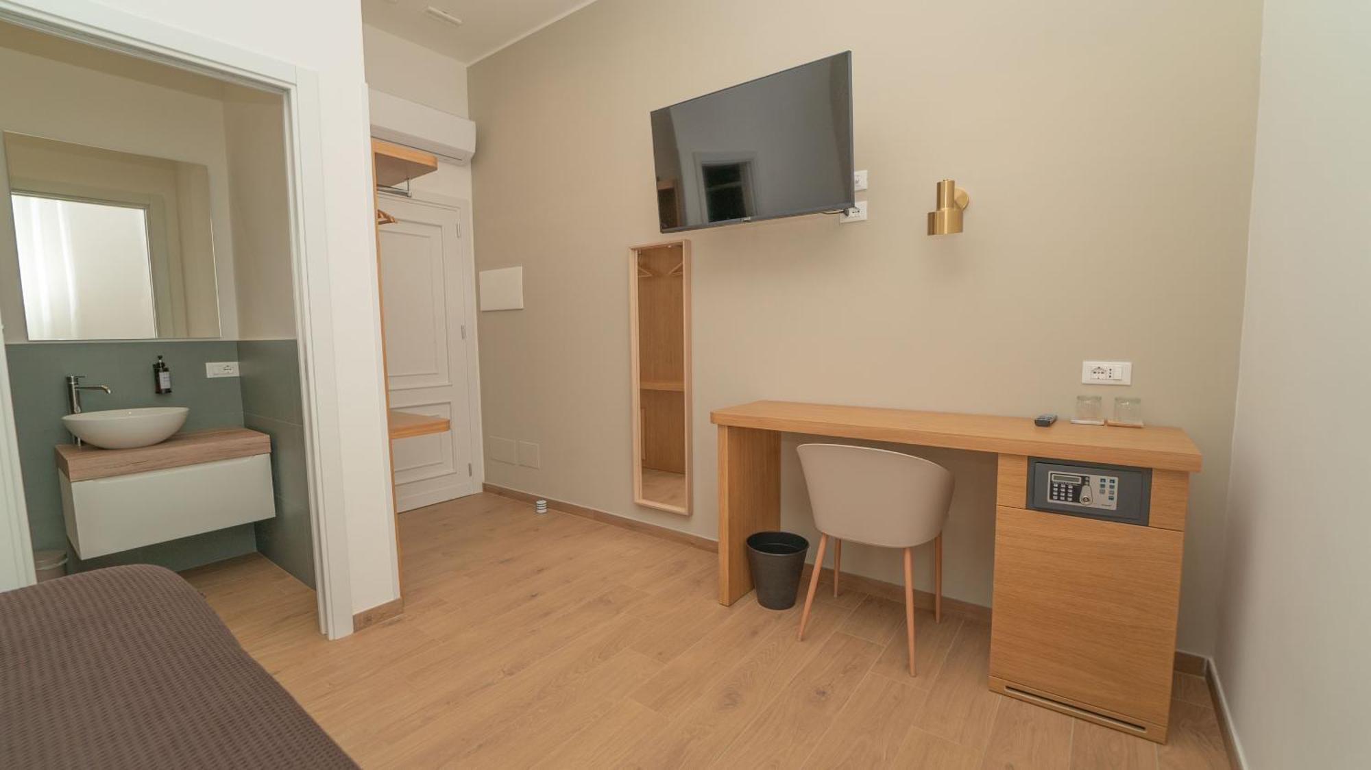 Manere Suites Palermo Exterior photo